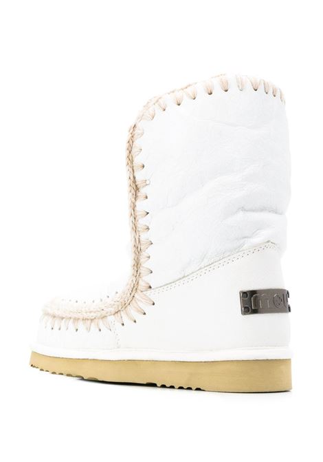 Stivale Mou MOU KIDS | SCARPE | MU.FW101000CWXWHI